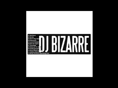 CD Dj Bizarre underground construction