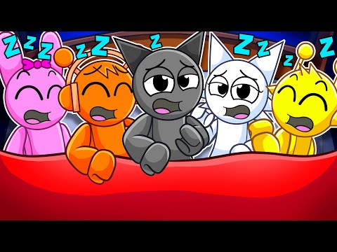 Last One Awake Wins $1,000,000 in Roblox Snapchat!