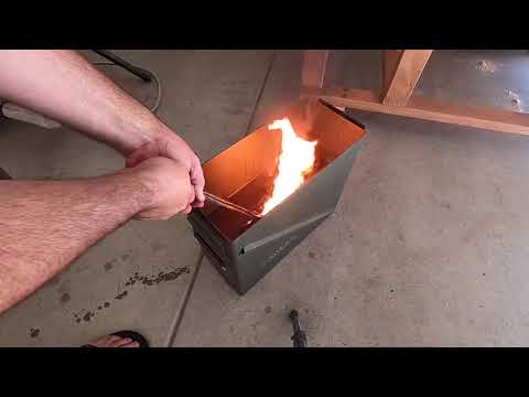 Serbian style chef’s knife/Cleaver from leaf spring