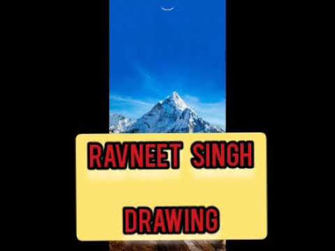 ||canteeni mandeer ||ravneet singh  sketch.....
