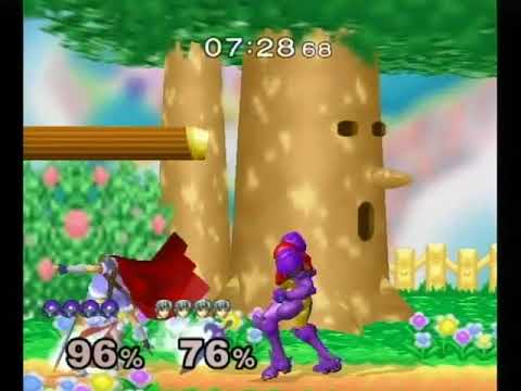 Longhorn Weekly 82 LF - Happens (Samus) vs Socktastic (Marth)