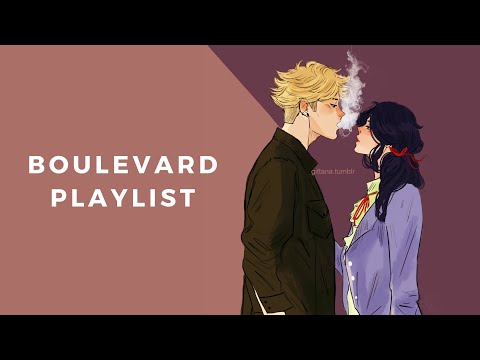 Playlist Boulevard