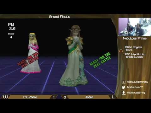 Nebs PM #60:  - Grand Finals: FS | Zhime vs. Jaden