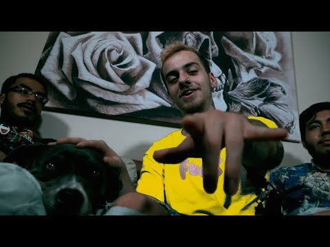 GLOBAL DAN - LIL GAS BAG (OFFICIAL MUSIC VIDEO)
