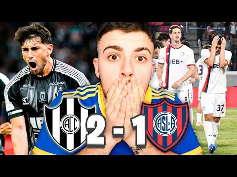 LA COBRA REACCIONA Y OPINA DE LA DERROTA DE SAN LORENZO 1 - 2 CENTRAL CÓRDOBA ¿POLÉMICA ARBITRAL?