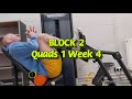 DVTV: Block 2 Quads 1 Wk 4