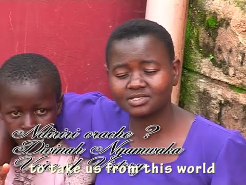 Divinah Nyamwaka - Ndiriri Orache (Official video)  Sms "SKIZA 71225380" TO 811