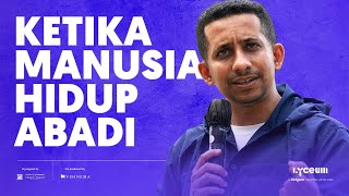 Download lagu Habib Jafar Login Filsafat, Jawab Pertanyaan Soal Eksistensi | Endgame Lyceum Vol. 4 mp3