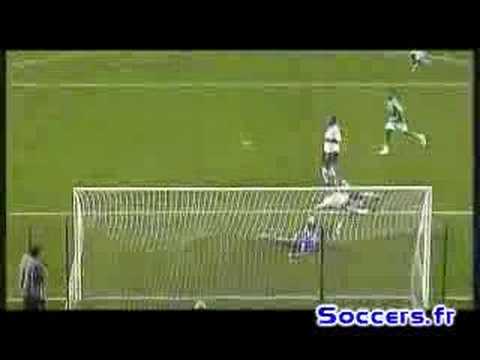 07/08 ASSE-Caen 8e J. : 2-0