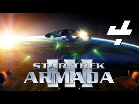 Star Trek Armada 3 - 4 - Station Services