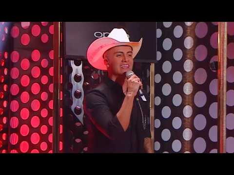 'Don't Touch That Waltz', performed by Dany Cardona | Auditions | Another Level