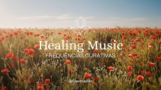 432Hz Peaceful Healing Music for Sleep | Música 432Hz para Sono Profundo e Cura (2H)