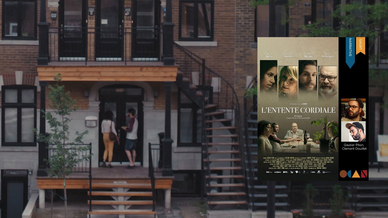 L'Entente Cordiale (The Cordial Agreement) - Trailer - OCan22