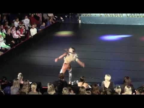 Simon Gustafsson Svensson - Disco WC 2018