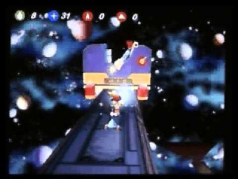 Starshot : Panique Au Space Circus Nintendo 64