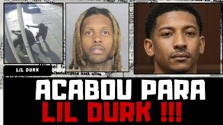 Lil Durk Pode pegar Prisão perpetua ! Foi entregue pelo amigo