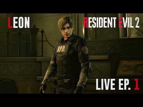 Resident Evil 2 Remake - "Sorpresa! Ora basta chiedermelo" [Parte 1, Live]