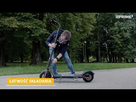 Elektrinis paspirtukas PRIME3 ELECTRIC SCOOTER EES71 video