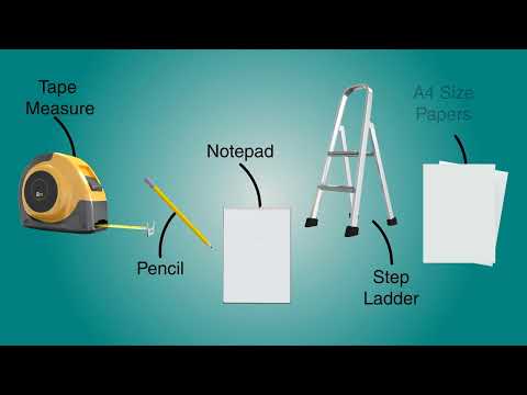 Greenlane Measure blinds video