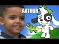 Discovery Kids A Festa Arthur 3 Aninhos