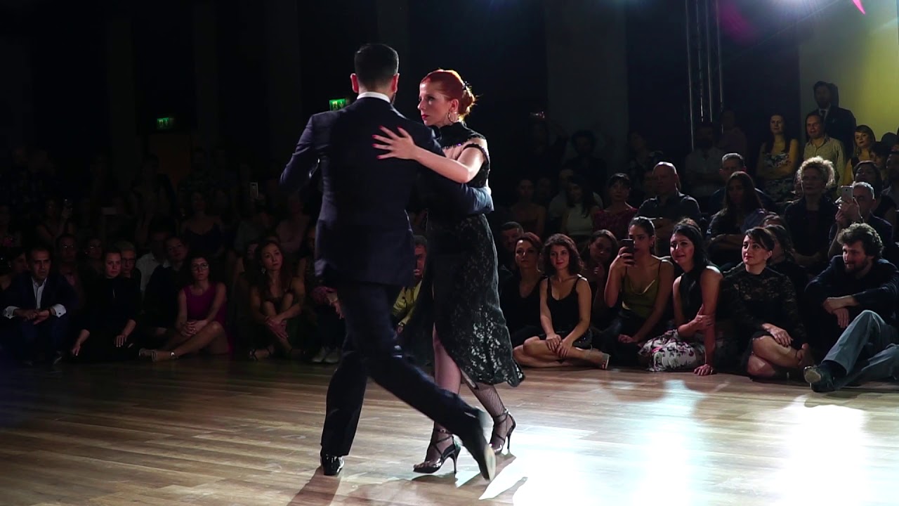 Sebastian Jimenez & Joana Gomez - Gala Night | 12th tango2istanbul
