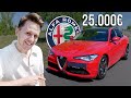 ITALIANCA MEA FRUMOASĂ! - Alfa Romeo Giulia