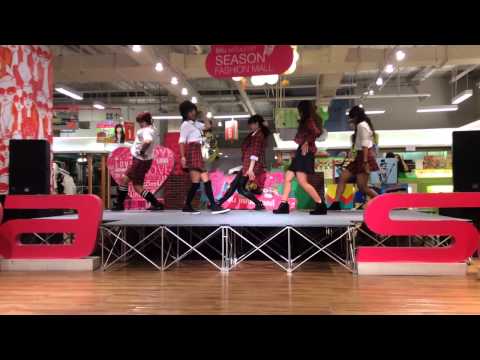 140524 Svar cover f(x) - Rum Pum Pum @ซีคอนบางแค Dancing co