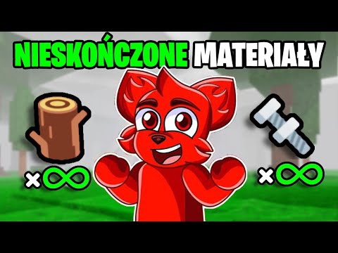 I HAVE INFINITE SUPPLIES in SURVIVE 99 NIGHTS in Roblox!