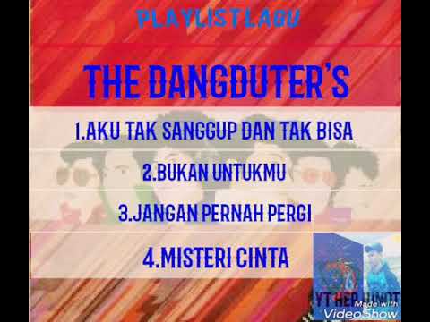 Playlist lagu the dangduters