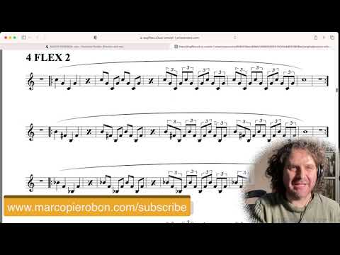 Marco Pierobon - PieroLive 1, Live Streaming (practice with me)