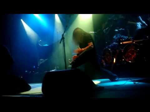 Thunderstone – 10 000 Ways – 7.10.2017 Lost In Music, Pakkahuone, Tampere, Finland