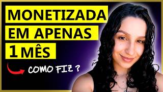 Mãe Iniciante no Youtube MONETIZA o seu Canal em 1 MÊS | ChannelsCast #172