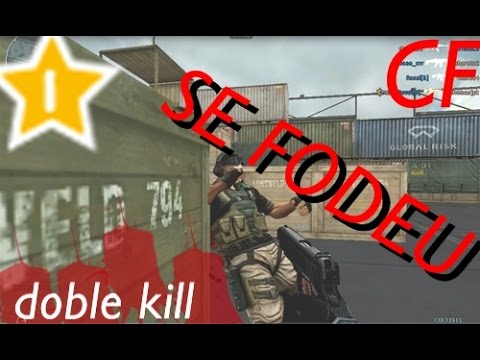 Zoando No CrossFire Em Uma Maneira Retardada