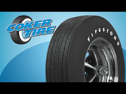 Firestone Wide Oval Tires