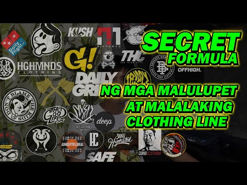 , title : 'Sikreto ng mga malulupit na clothing line | Screen life