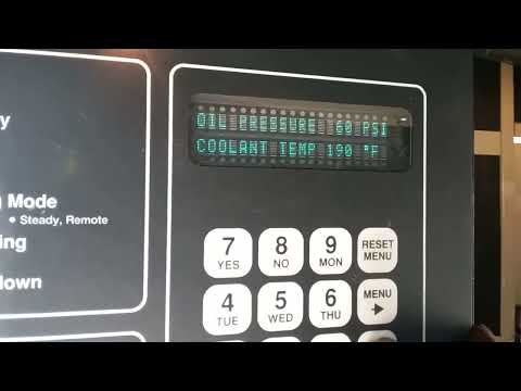 John Deere 6059 | 94kW | Load Test