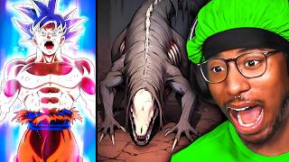 Why Goku Has ZERO Chance Against SCP-682!