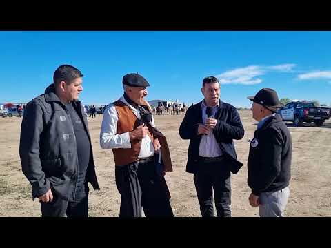 FESTEJOS DEL 9 DE JULIO EN SAN FCO DEL CHAÑAR 