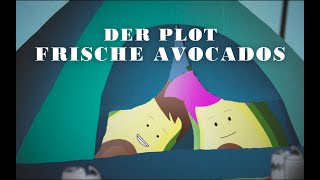 Music video thumbnail preview for Der Plot - Frische Avocados (prod. von DONKONG) by Der Plot