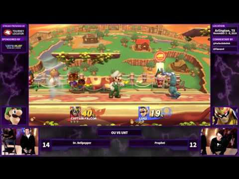 AFSK 2016 - OU vs UNT