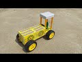 How To Make A Matchbox Tractor New Model