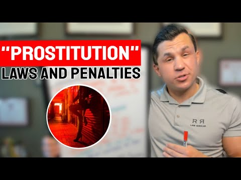 Arizona Prostitution Laws And Employment