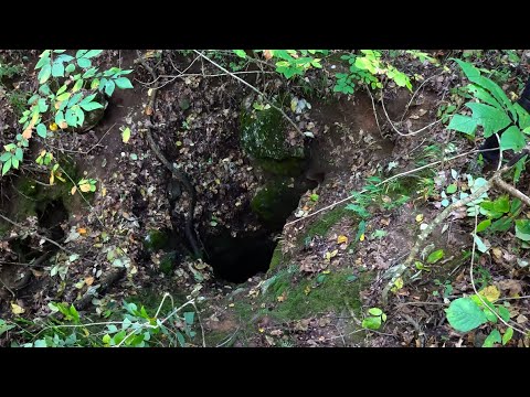 Native American Bones Found in a Sinkhole