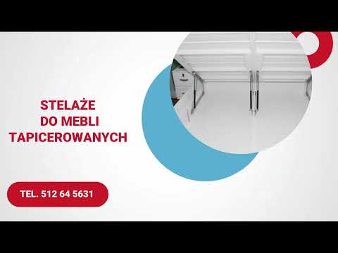 Stelaże na zamówienie - Ma-Bed - video