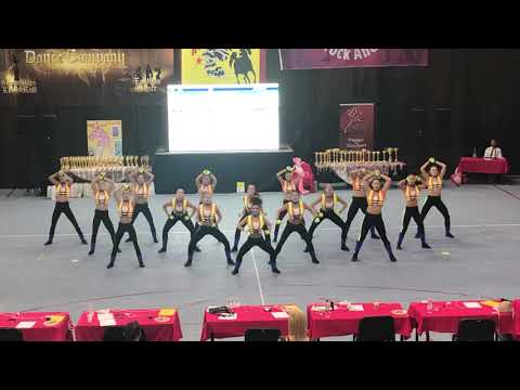 2021.06.12. Moonlight – Ladies nagyformáció, Főnix SE, elődöntő, Bp, Országos