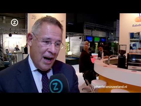 Ondertussen op de Beursvloer: Economie in Zeeland trekt aan