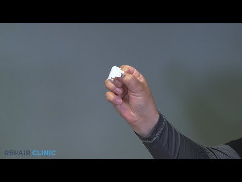 LG Refrigerator Upper Duct Cap MBL64918601