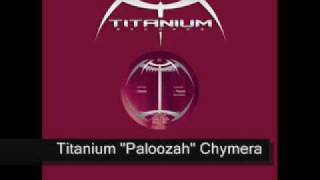 Titanium - Paloozah (Chymera Remix)