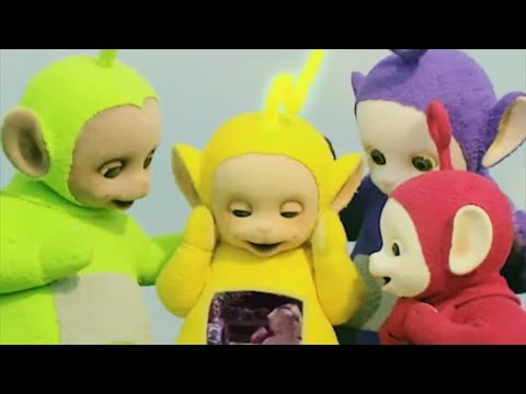 Teletubbies 110 - Making Flowers | Cartoons for Kids