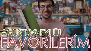 AĞUSTOS-EYLÜL: Almodovar, Circle, This Is Us, Dolu Kadehi Ters Tut + Filmler, Müzikler